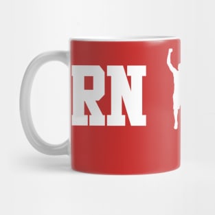 The Earn It Tee Mug